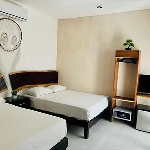 Ocean Boutique Suites 4*, Playa del Carmen Mexico